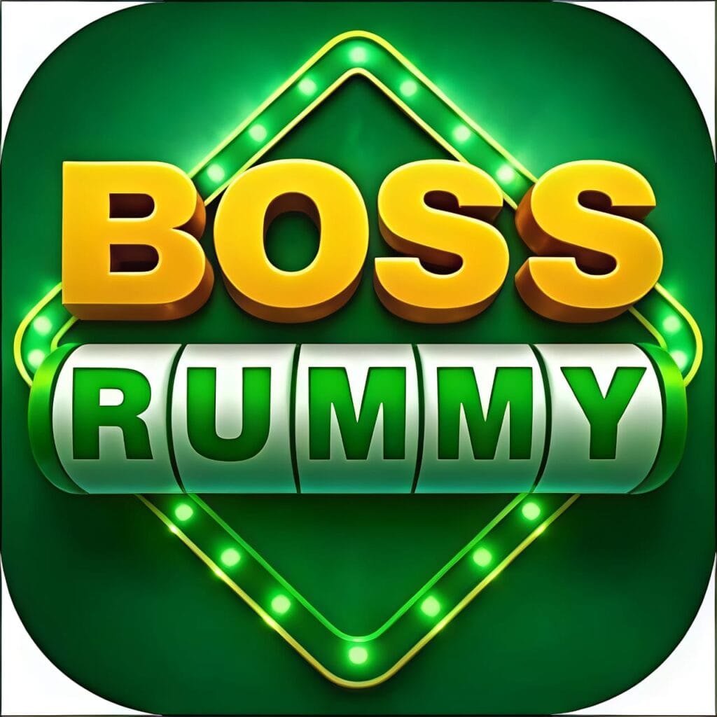 Boss Rummy App 