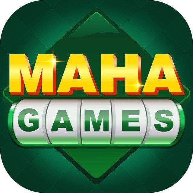Maha Games App